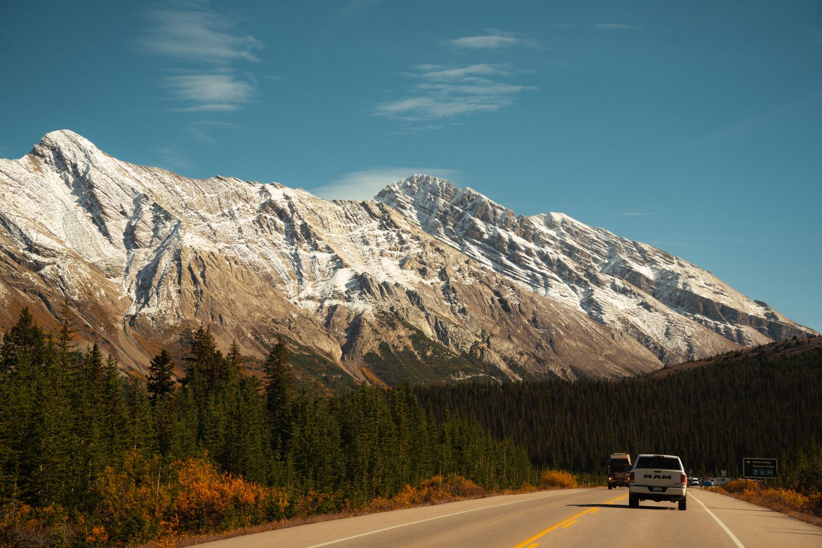 Sea-to-Sky & the island road trip