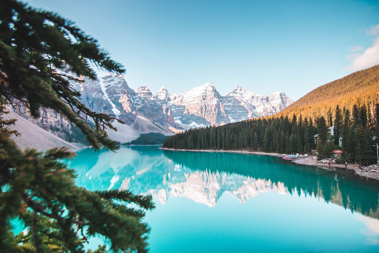 Suggested Canada road trip